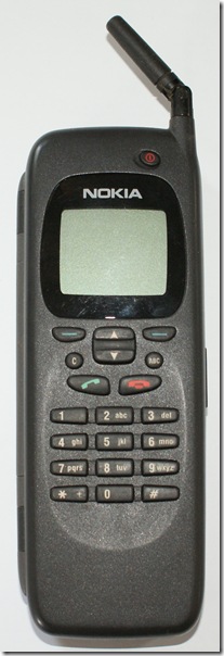 Nokia Communicator 9000 - 1996