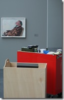Der alte Mann un die Helferli