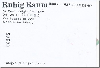 Paul St-Pauli Dorn - Couvert mit Einladung_0005 Paul St-Pauli Dorn - Couvert mit Einladung_0005