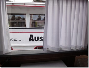 08-19 Uhr - Aus fuer den voruebergehenden Standort beim Casino