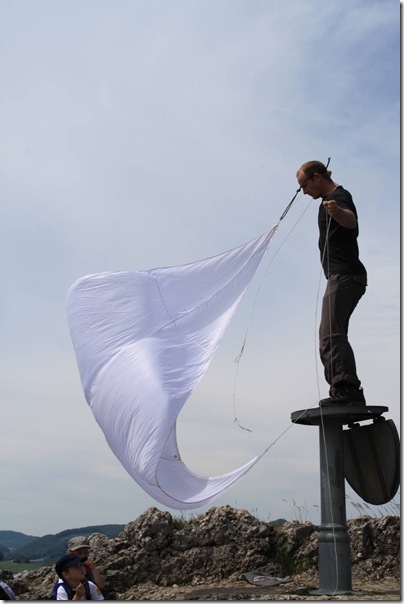 Sailing at Gisliflueh 3