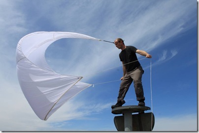 Sailing at Gisliflueh 6