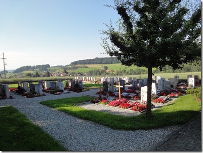 Der Friedhof von Schiltwald
