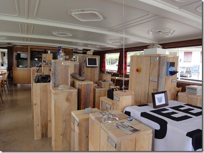 kultpavillon - der KunstBlog: Eine Handvoll Kunst - Ein erster Einblick