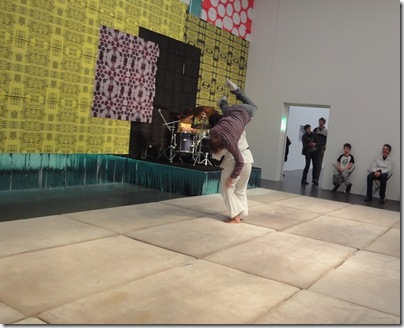 Kunstmueum Luzern - Performance - Vreni Spieser - 05