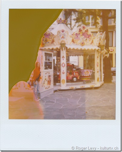 Lugano - Polaroid 600 - 03 - 2007