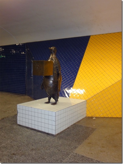Pinguin