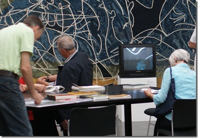 Open House im Kunstmuseum 6