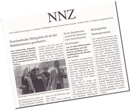 NNZ - Neue Noslaendische Zeigung