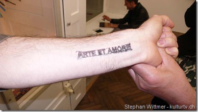 SPAMAM Arte et Amore
