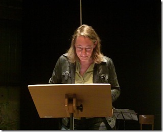 Ruth Schweikert - Bild aus dem Video