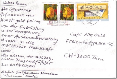 Thomas Glatz Postkarten 15