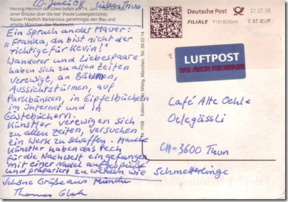 Thomas Glatz Postkarten 7b