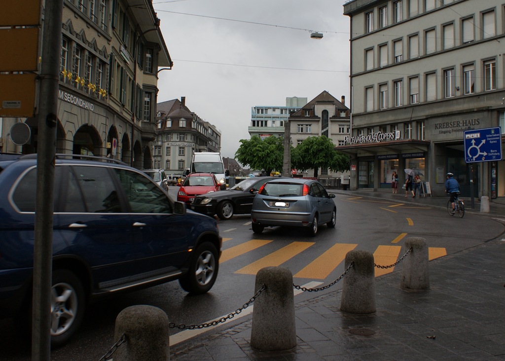 Verkehrsplanung In Thun1