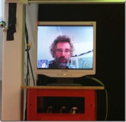 Stefan M. Seydel live aus Berlin