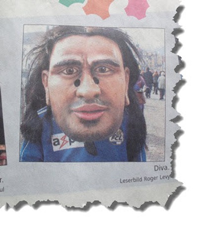 Neue Luzerner Zeitung - Die Diva