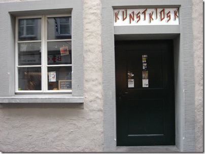 Kunstkiosk Luzern
